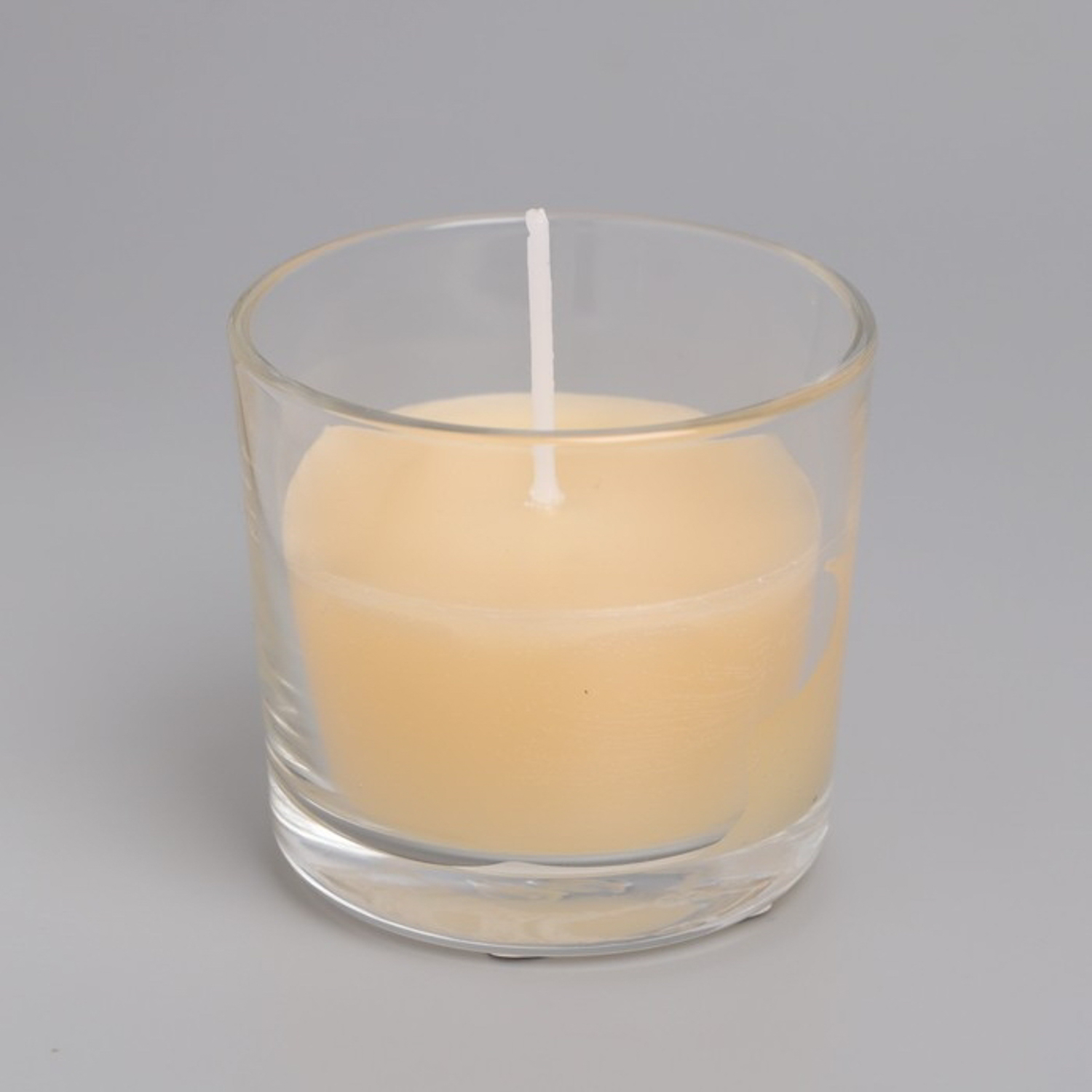 Свеча ароматическая в стакане АЛАНИЯ "Корица" 6906380