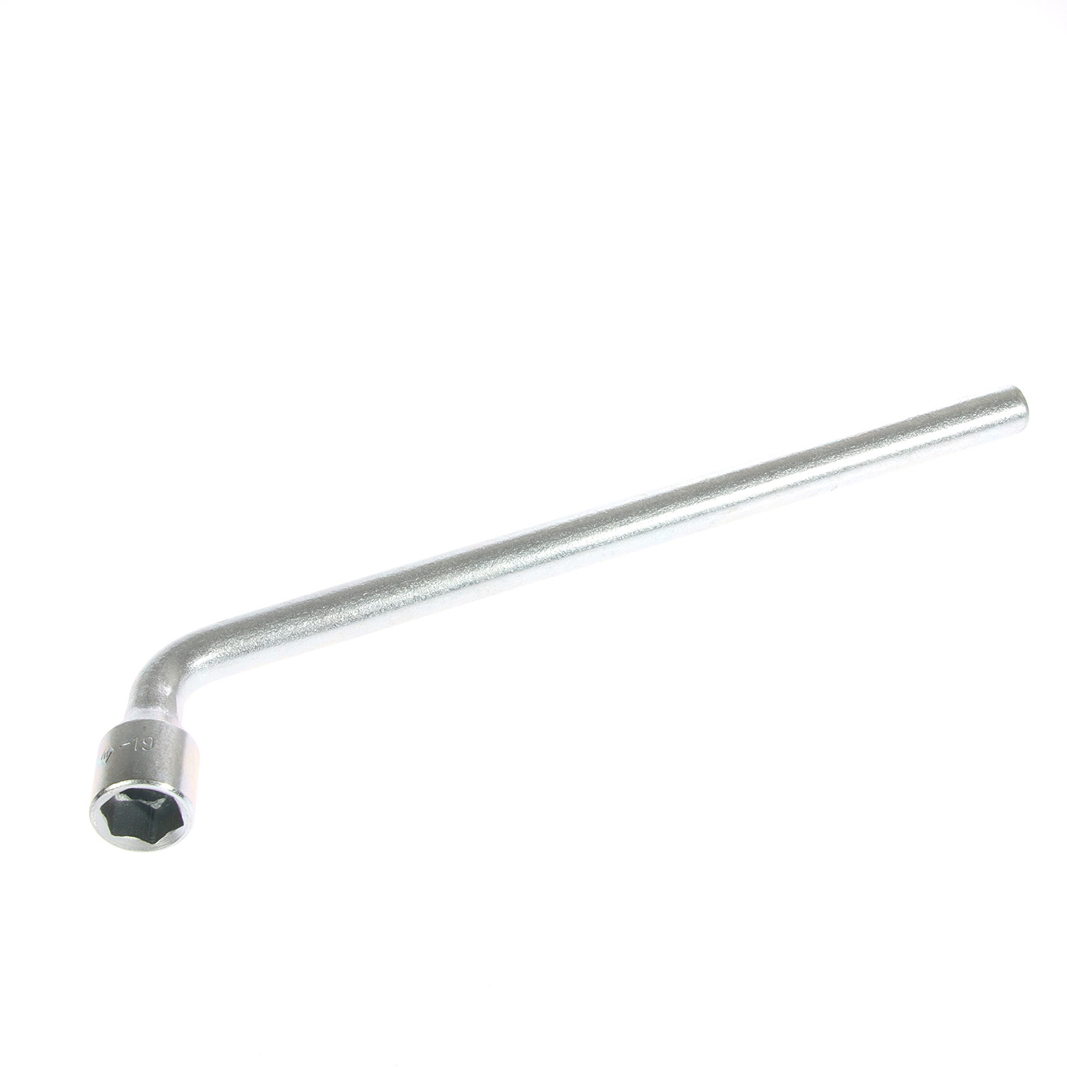 Ключ баллонный Г-образный НИЗ, 19 мм