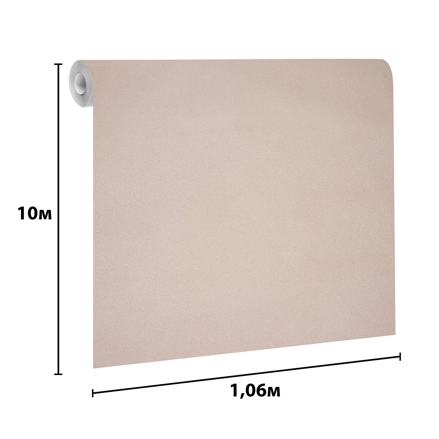 Обои флизелиновые Elysium Е501803, 1.06х10 м