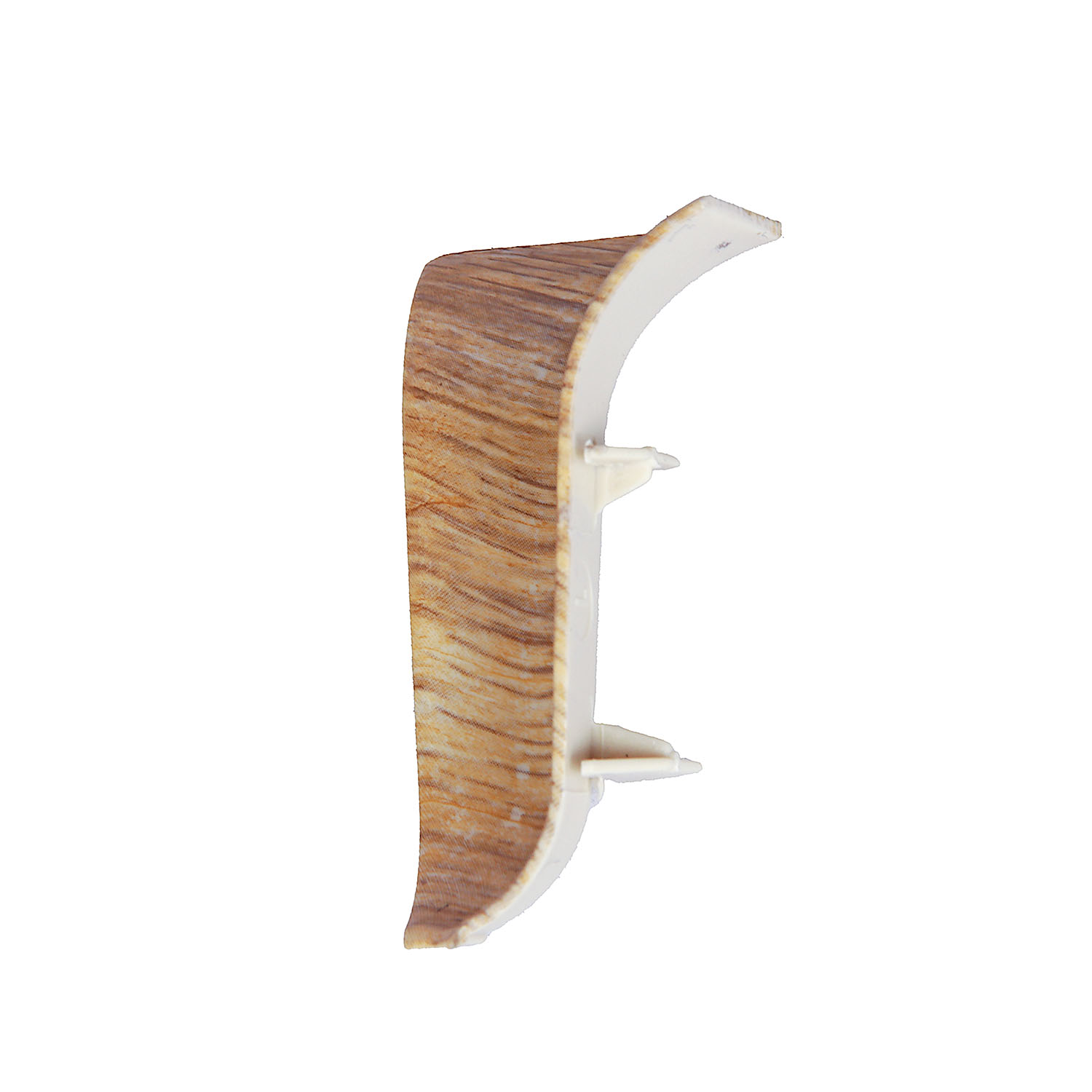 Угол внутренний Wimar, 58 мм, 810 дуб гроссо, 2 шт.