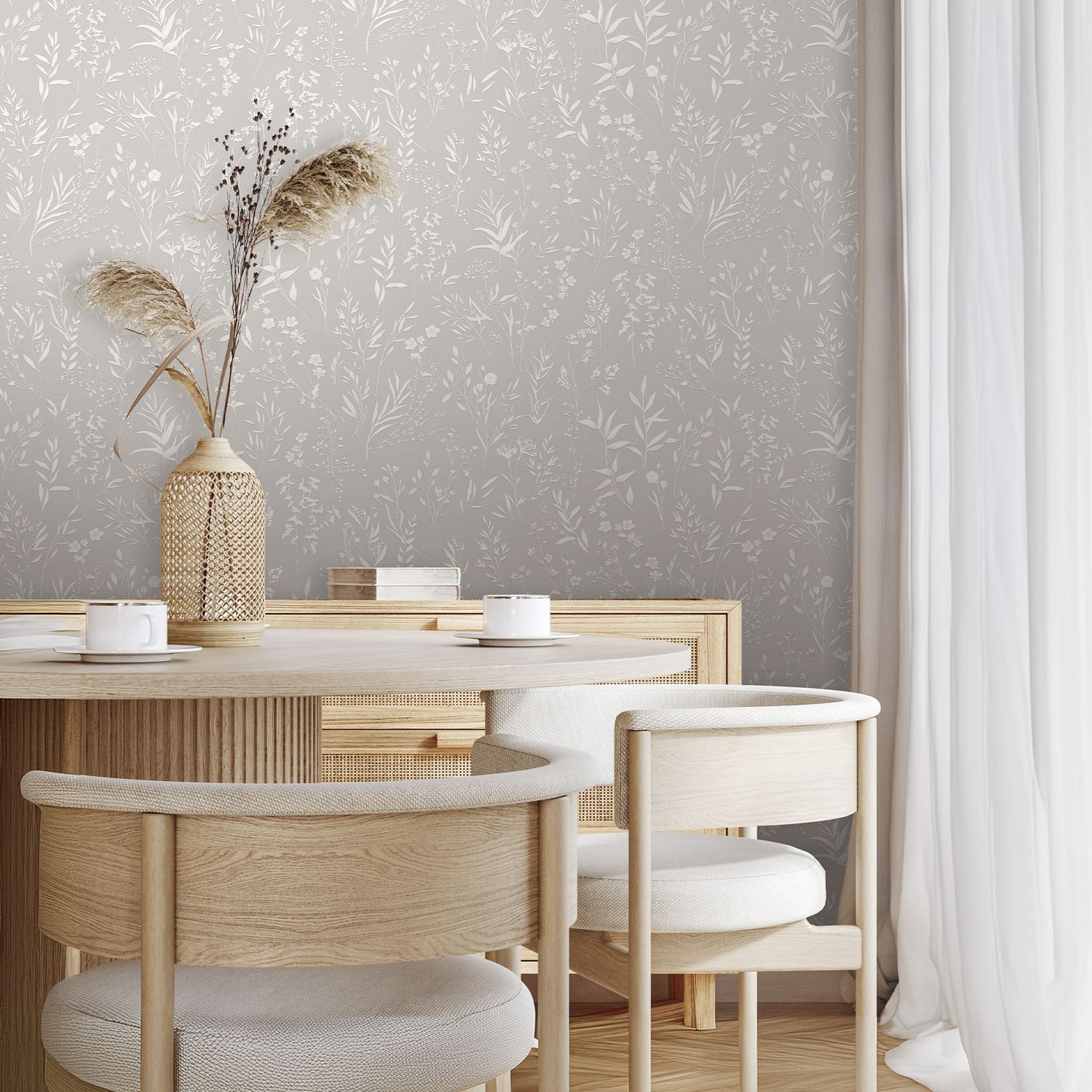 Обои флиз Victoria Stenova Lavanda (беж.) 287918 1.06*10м *6