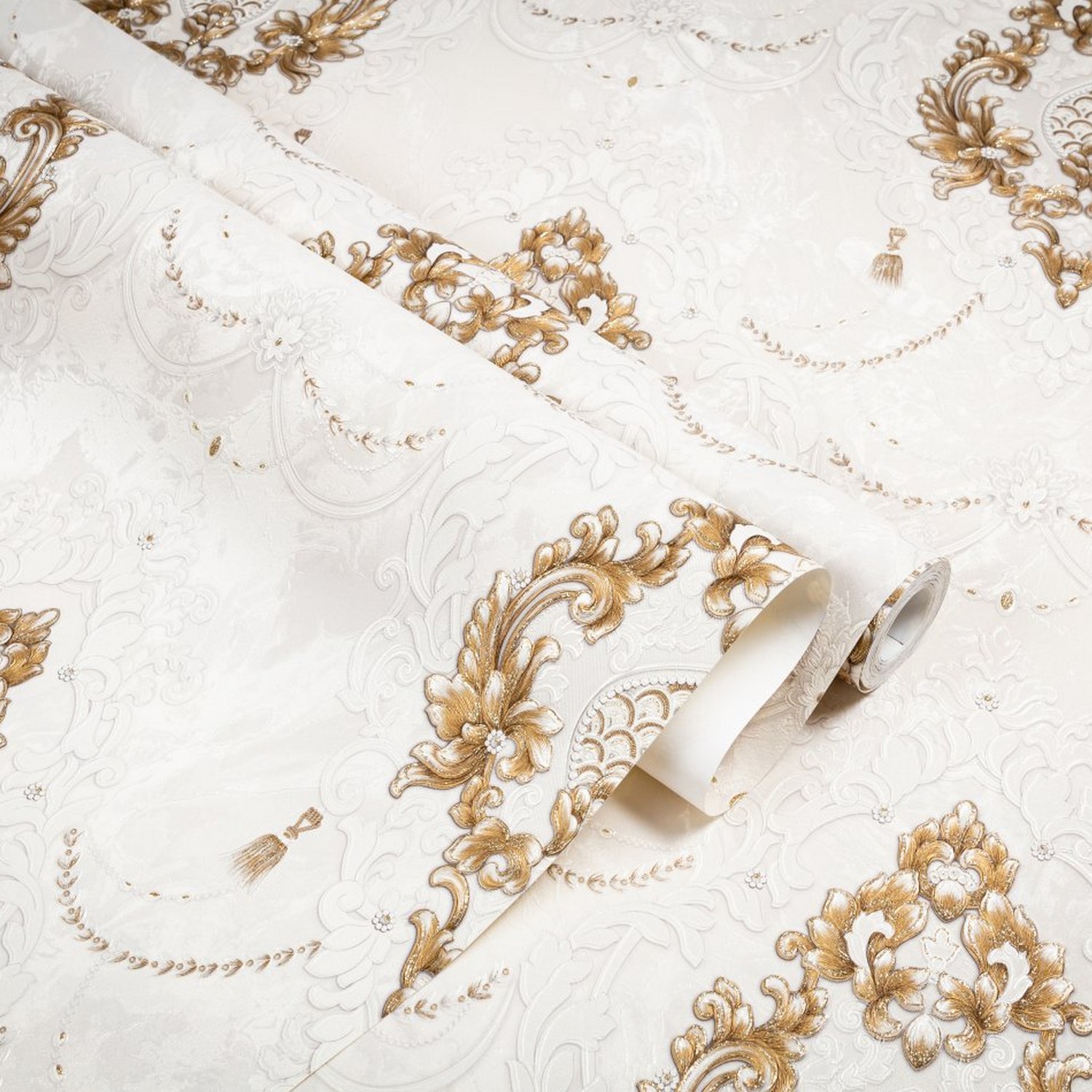 Обои флиз "Палитра" Andijana фон (бел.) PL72467-12 1,06*10м *8