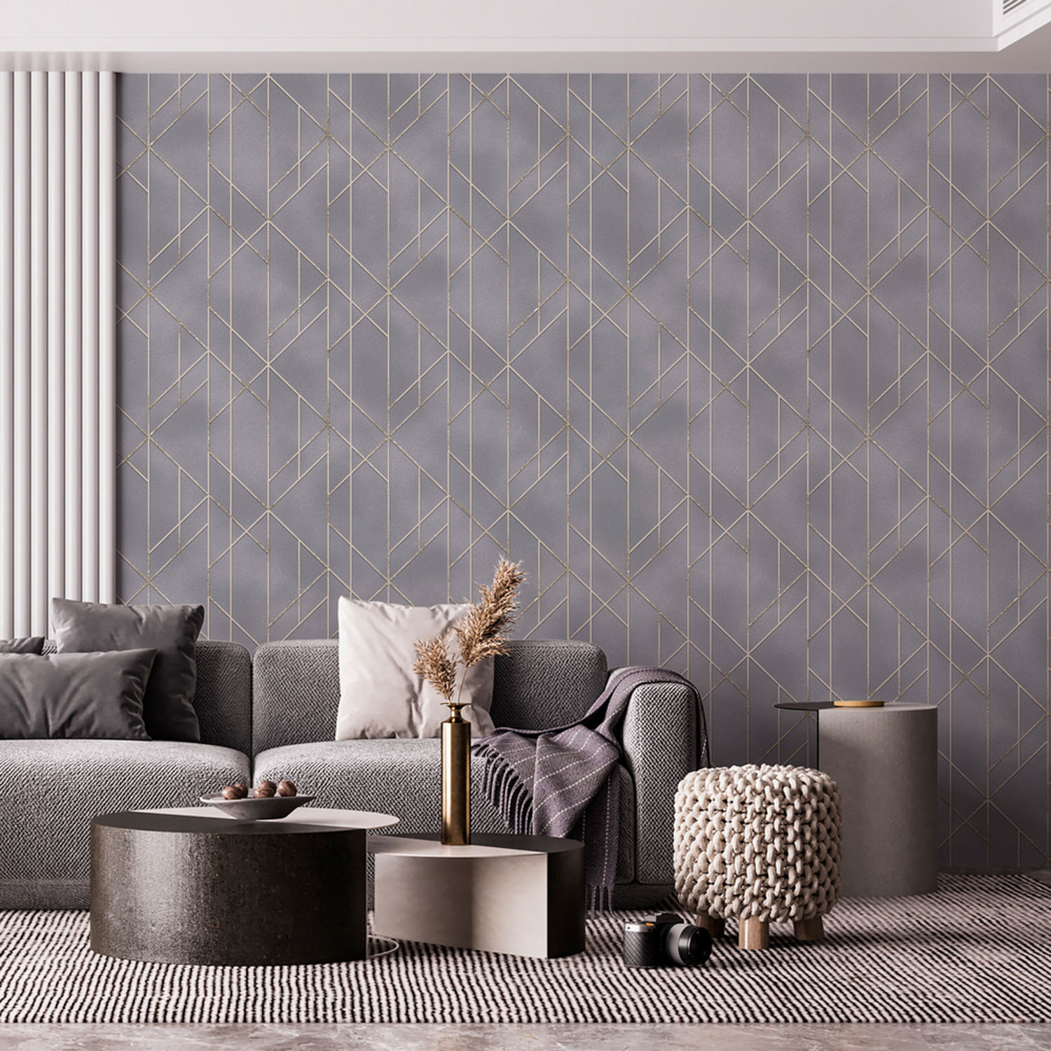 Обои флиз "WallSecret Comfort" 8739-26 10*1,06м *6