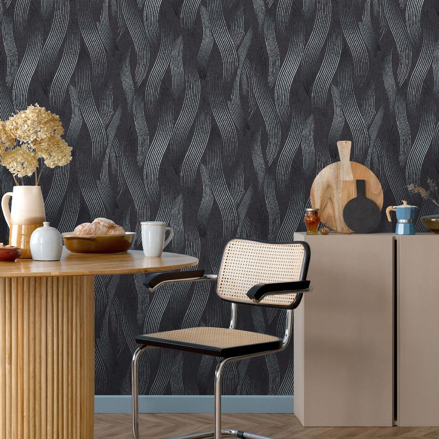 яяяОбои флиз VS OSTIMA Lina 98989 1.06*10м *6