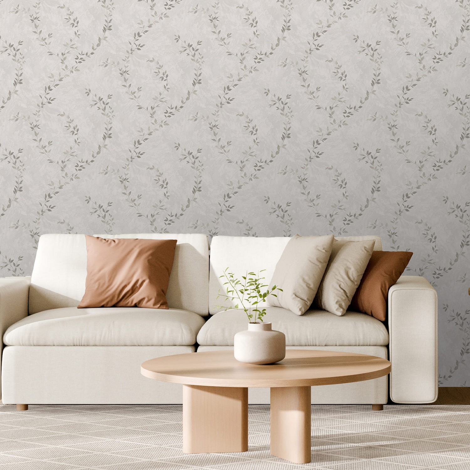 Обои флиз VS Victoria Stenova Afelia (беж.) 588888 1.06*10м *6