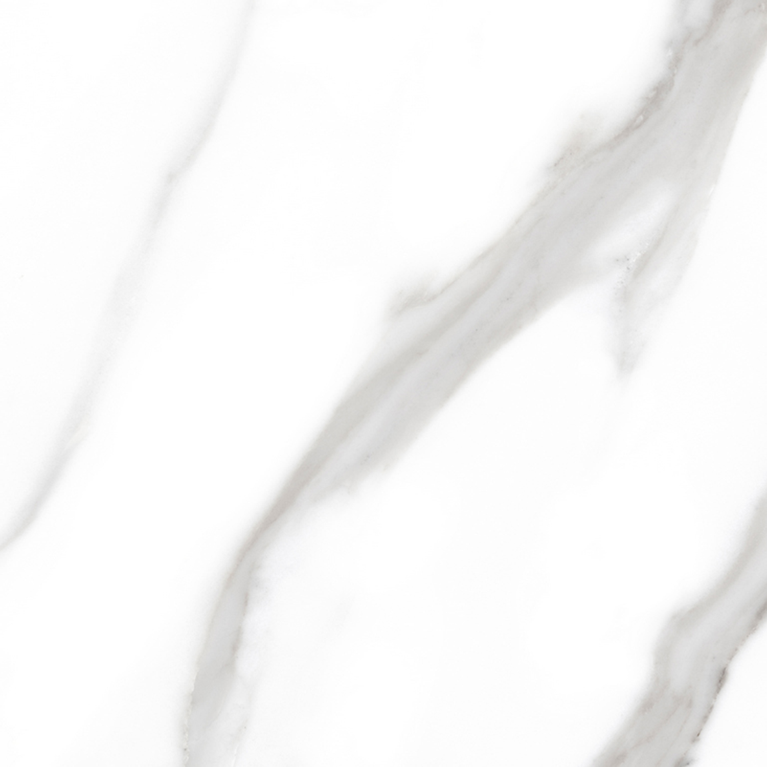 Керамогранит 1.44 м² Global Tile Triumph GT60600403MR, 600х600х9.5 мм, глазурованный, белый