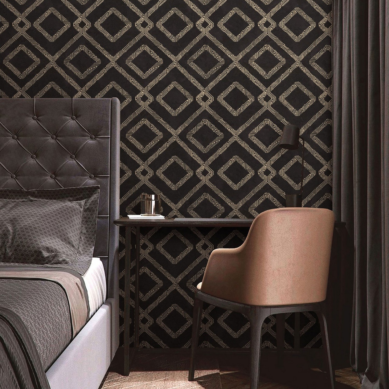 Обои флиз ED Euro Decor 7237-22 *6