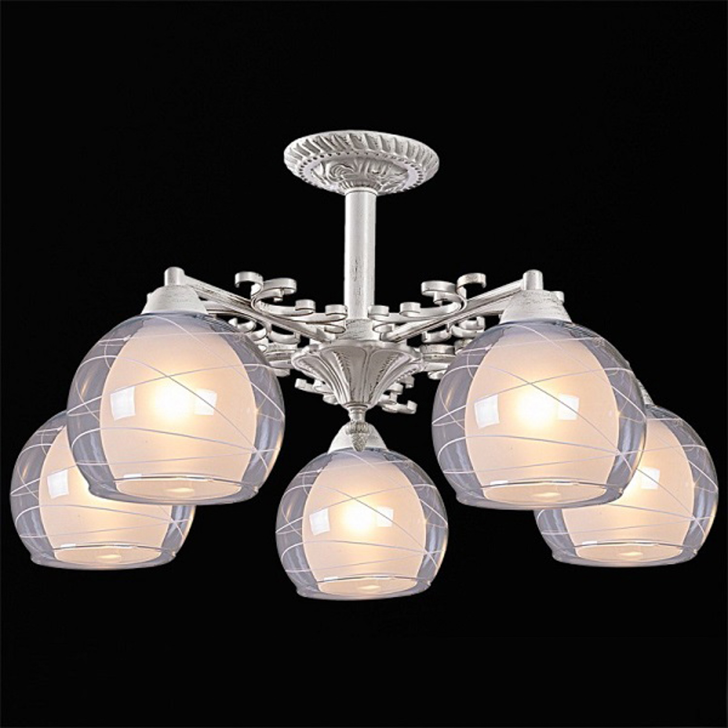 Люстра 39395-0.3-05 SWT S=24м2  *1