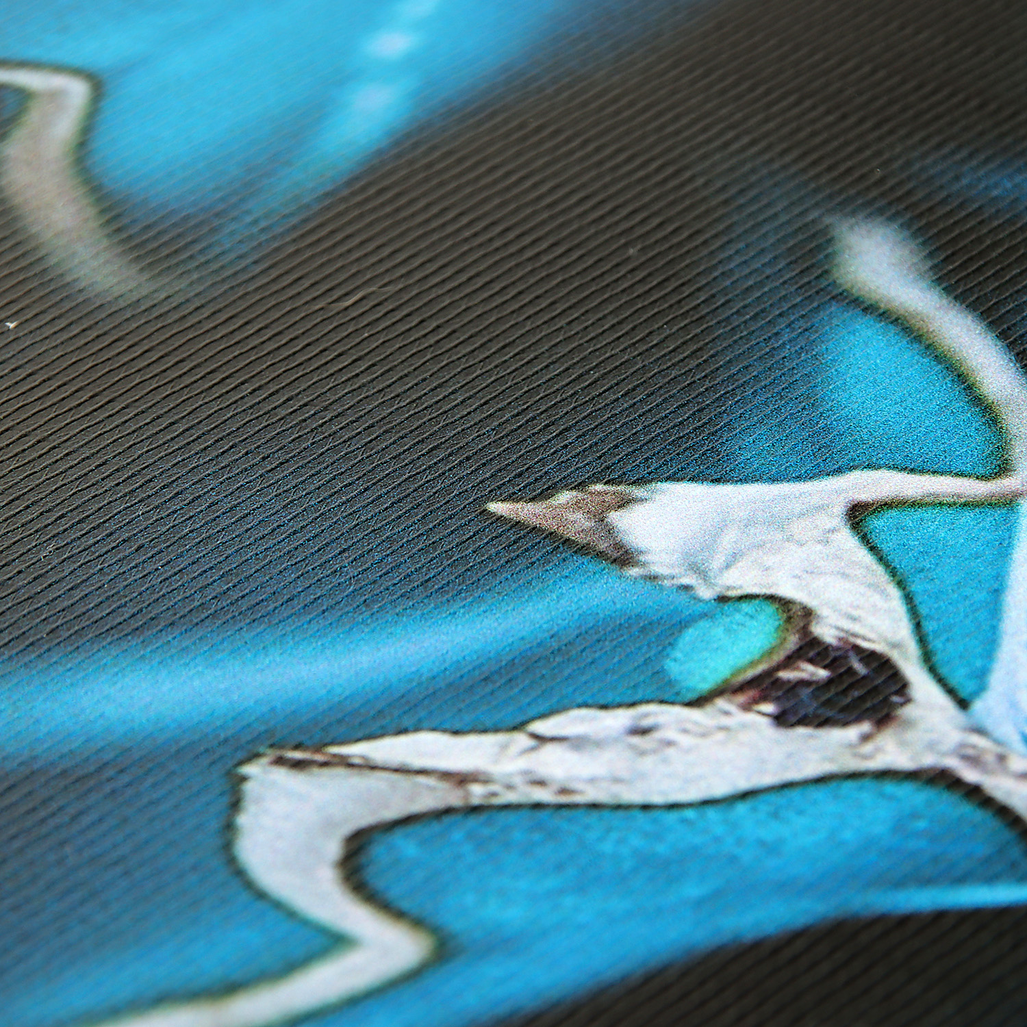 Картина "Синий цветок" 60*100 см 10236847