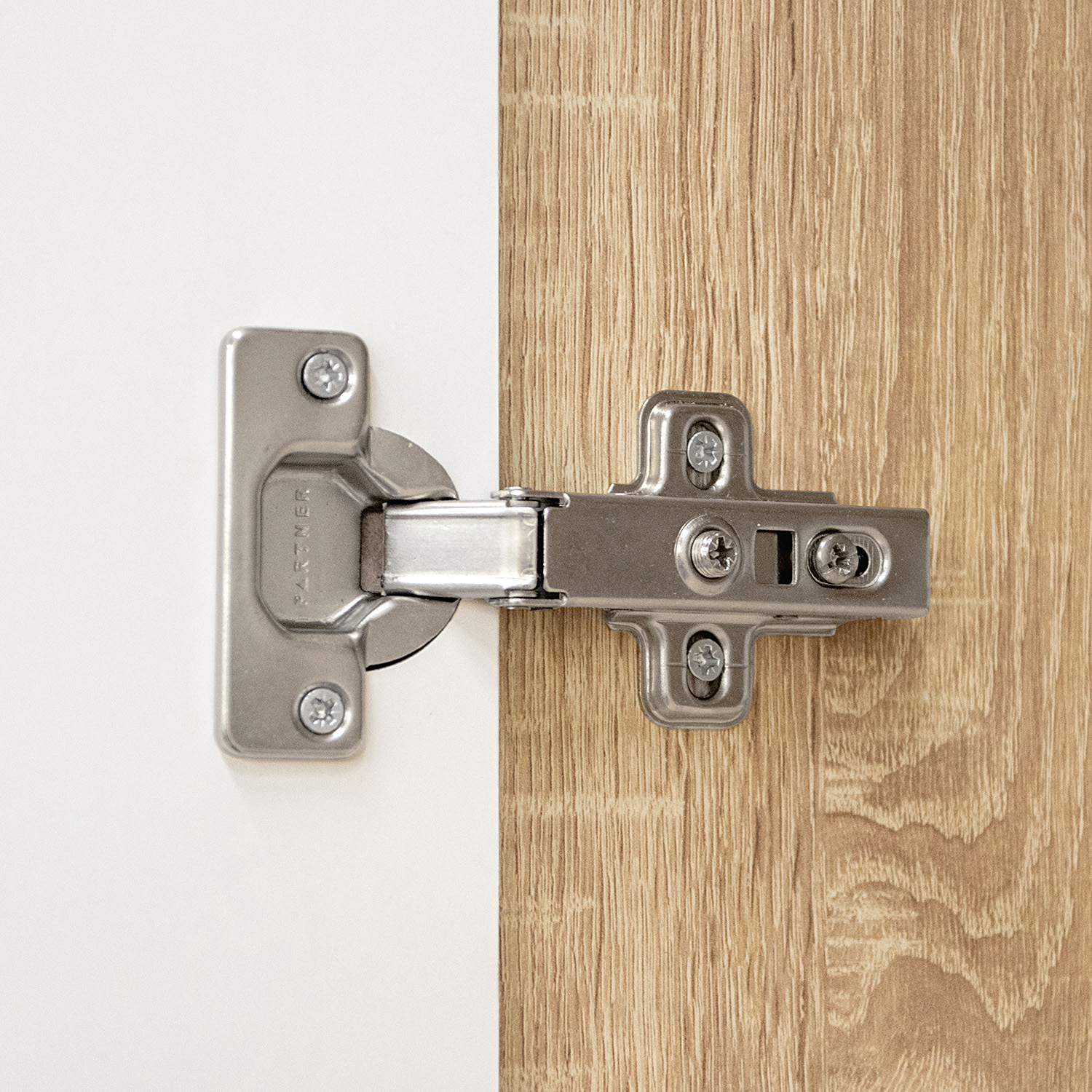 Шкаф навесной 600х676х290 мм BROZEX-WOOD Орхидея Горизонт, с двумя дверцами