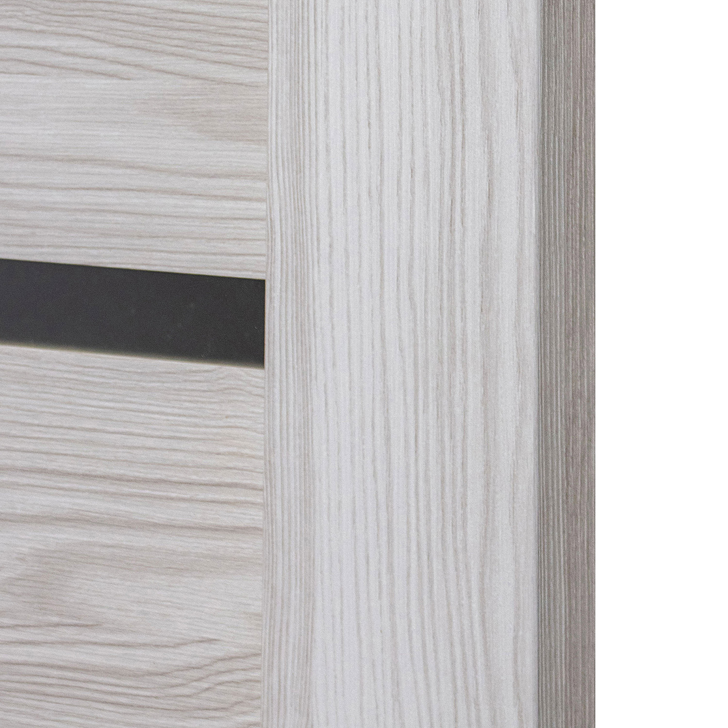 Дверь межкомнатная остеклённая ЦАРГИ ПВХ COMFORT-2 Сканди классик 3D 800мм BROZEX-WOOD  *1