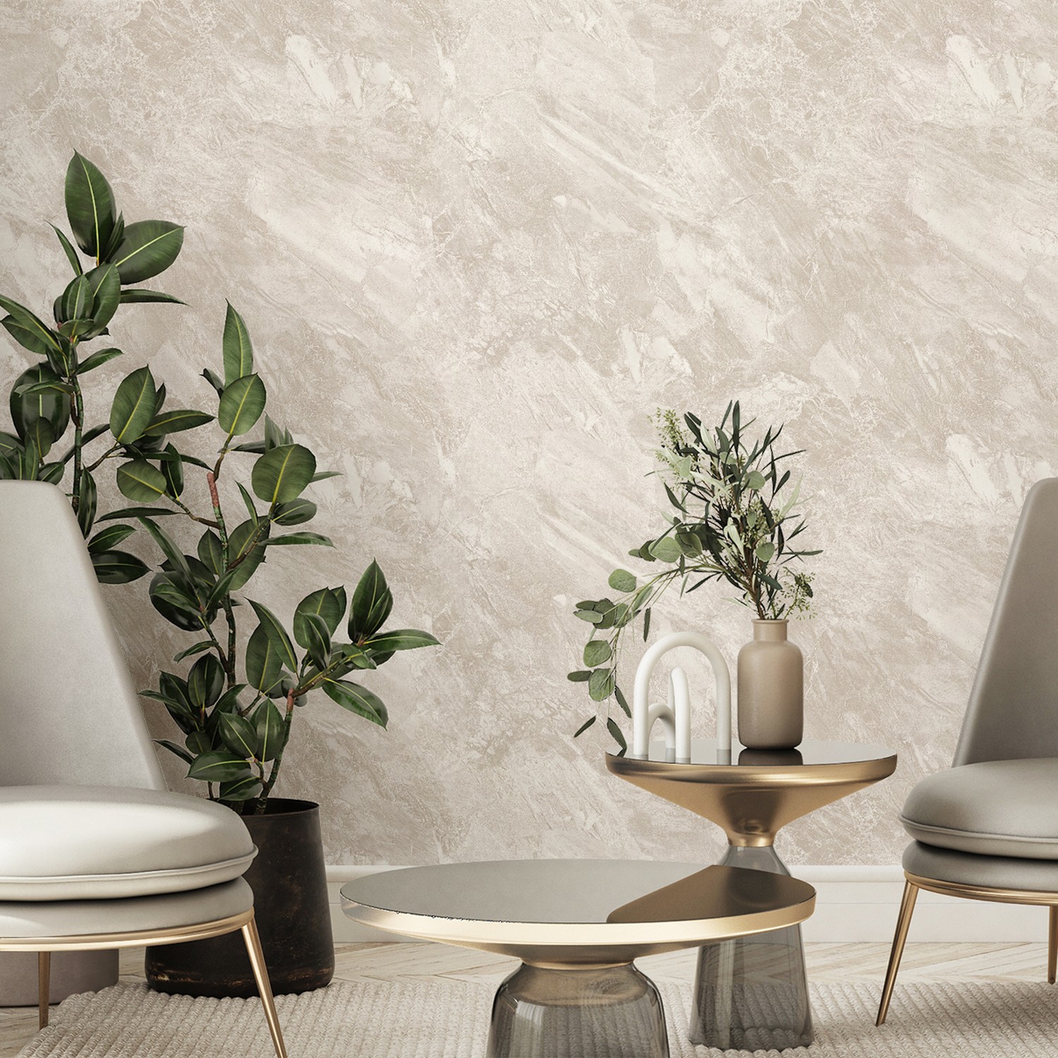 Обои флиз VS Renowa Breeze 588538 1.06*10м *6