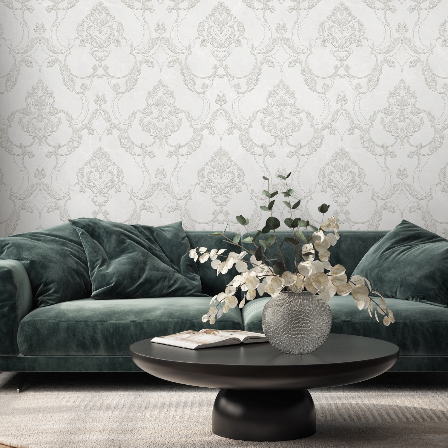 Обои флиз Victoria Stenova Sansara 588506 1.06*10м *6