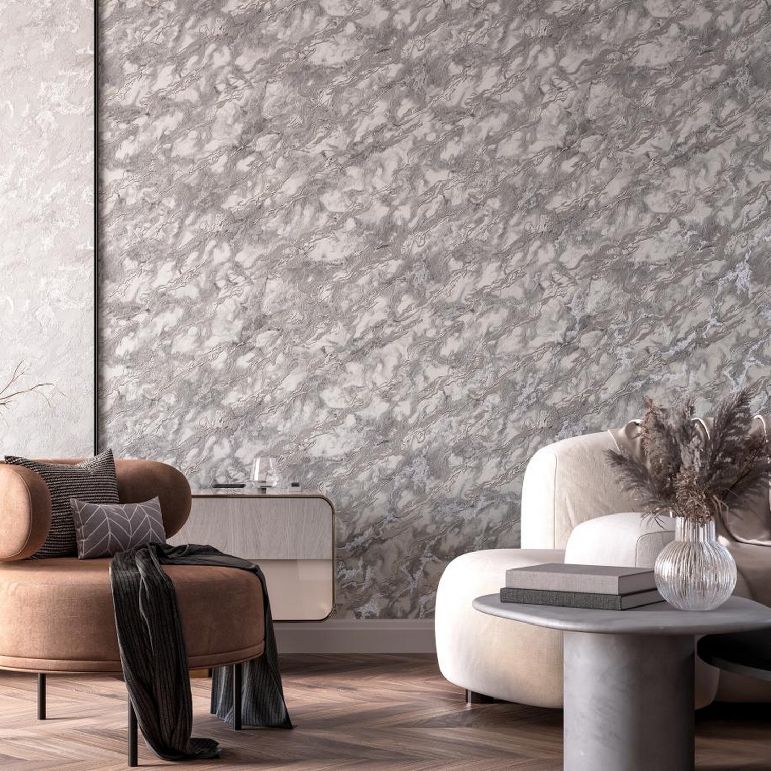 Обои флиз "Палитра" Toscana PL72279-41  1,06*10м *8