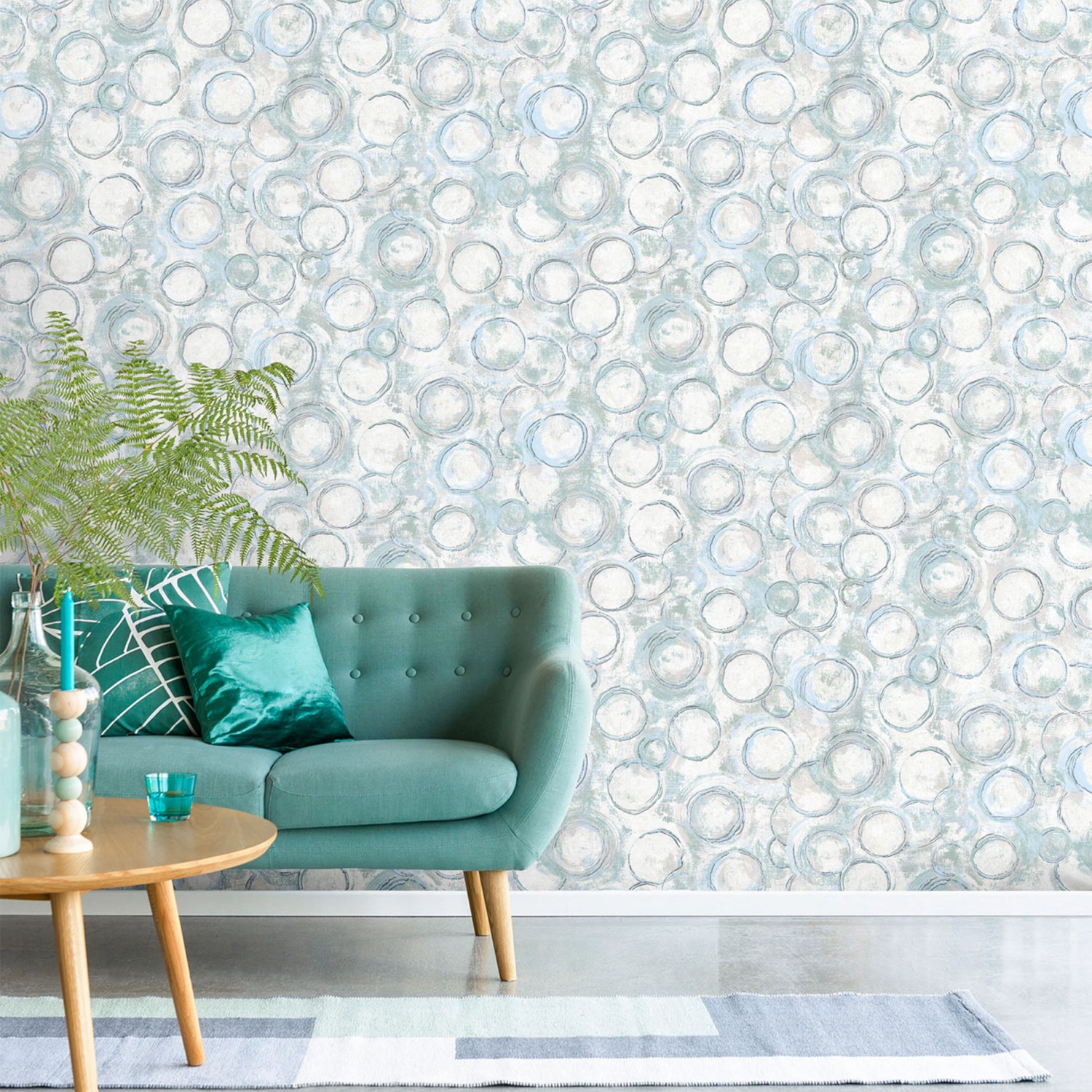 яяяОбои флиз. "Эрисманн" Vesna 60755-05 10х1.06м *1/6