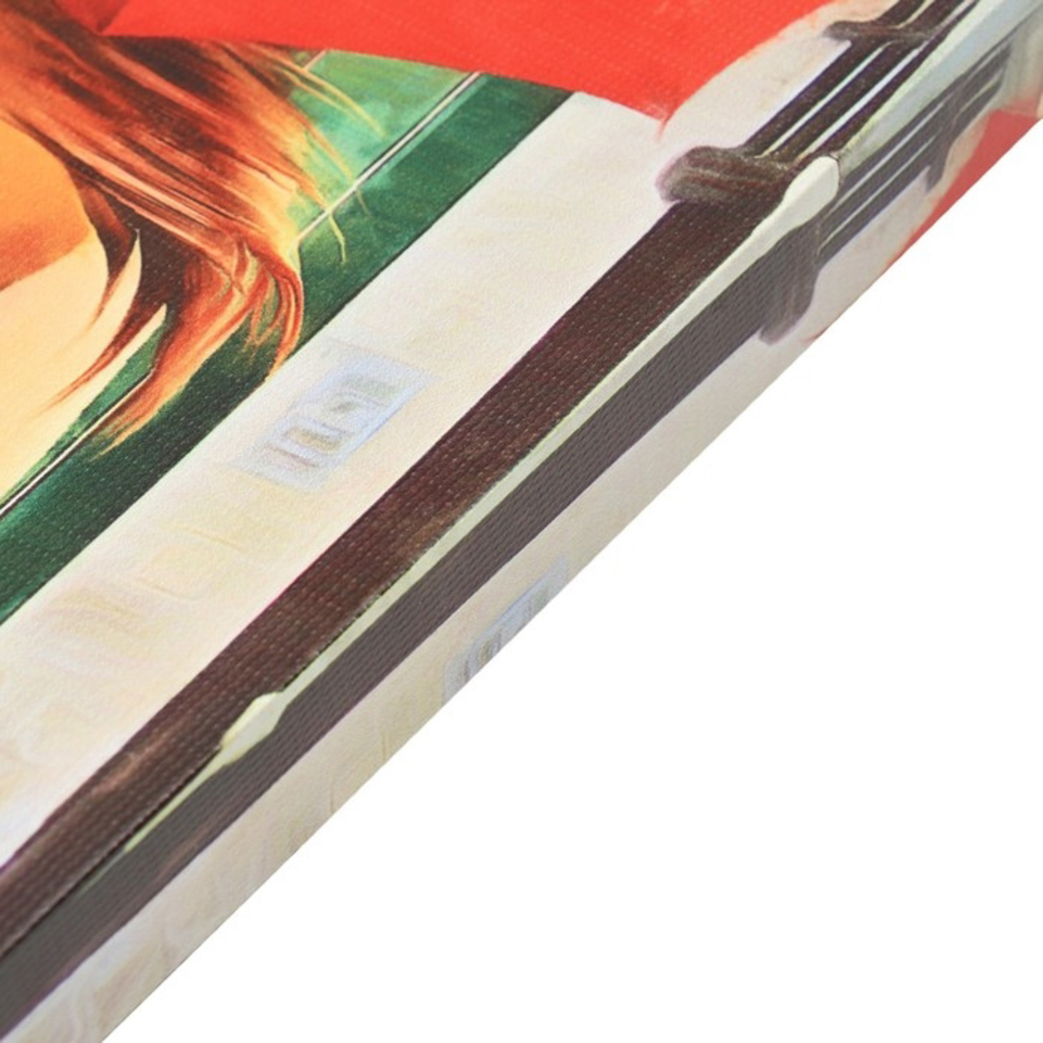 Картина-холст на подрамнике "Прогулка" 50х70 см 9035898