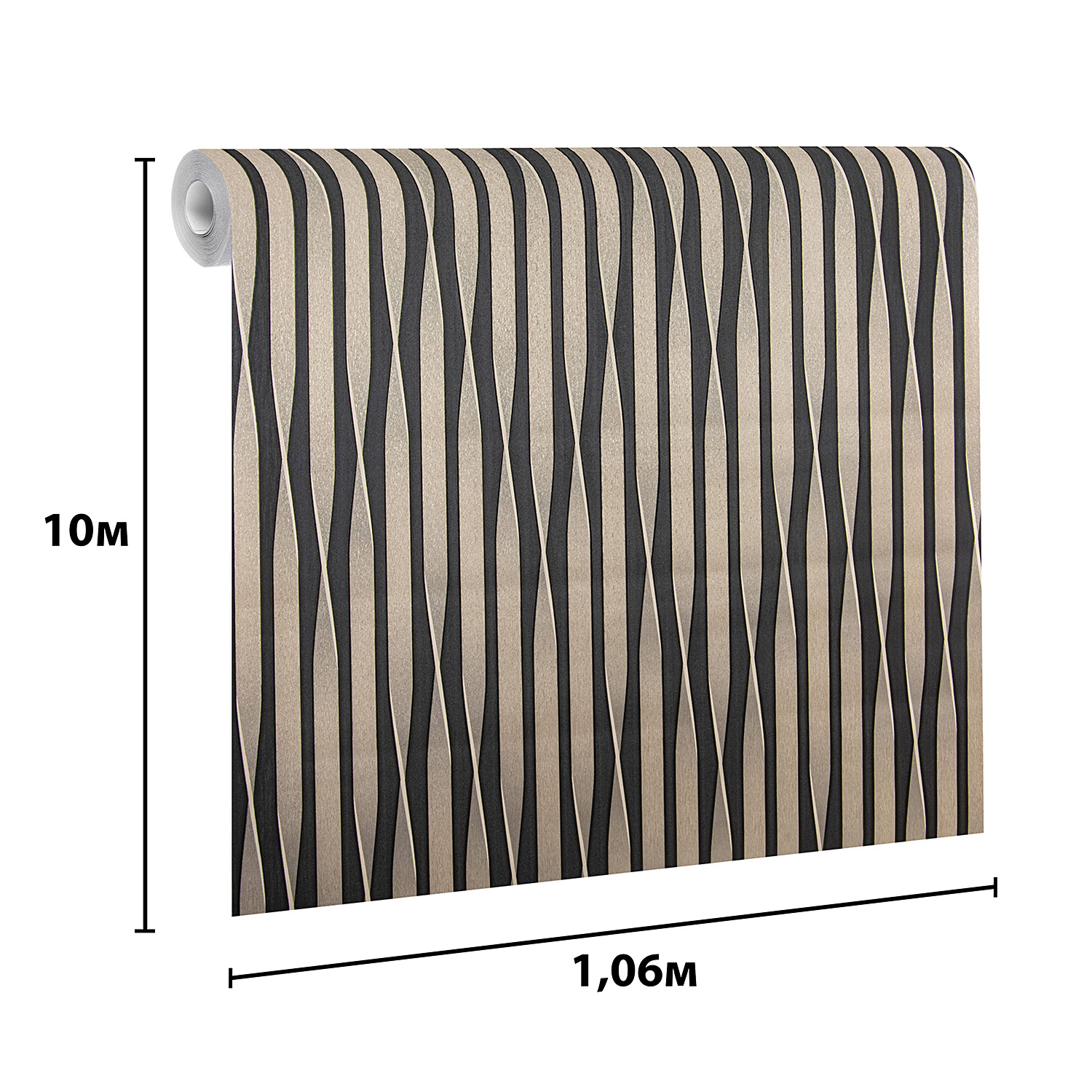 Обои флиз ED Euro Decor 7230-22 *6