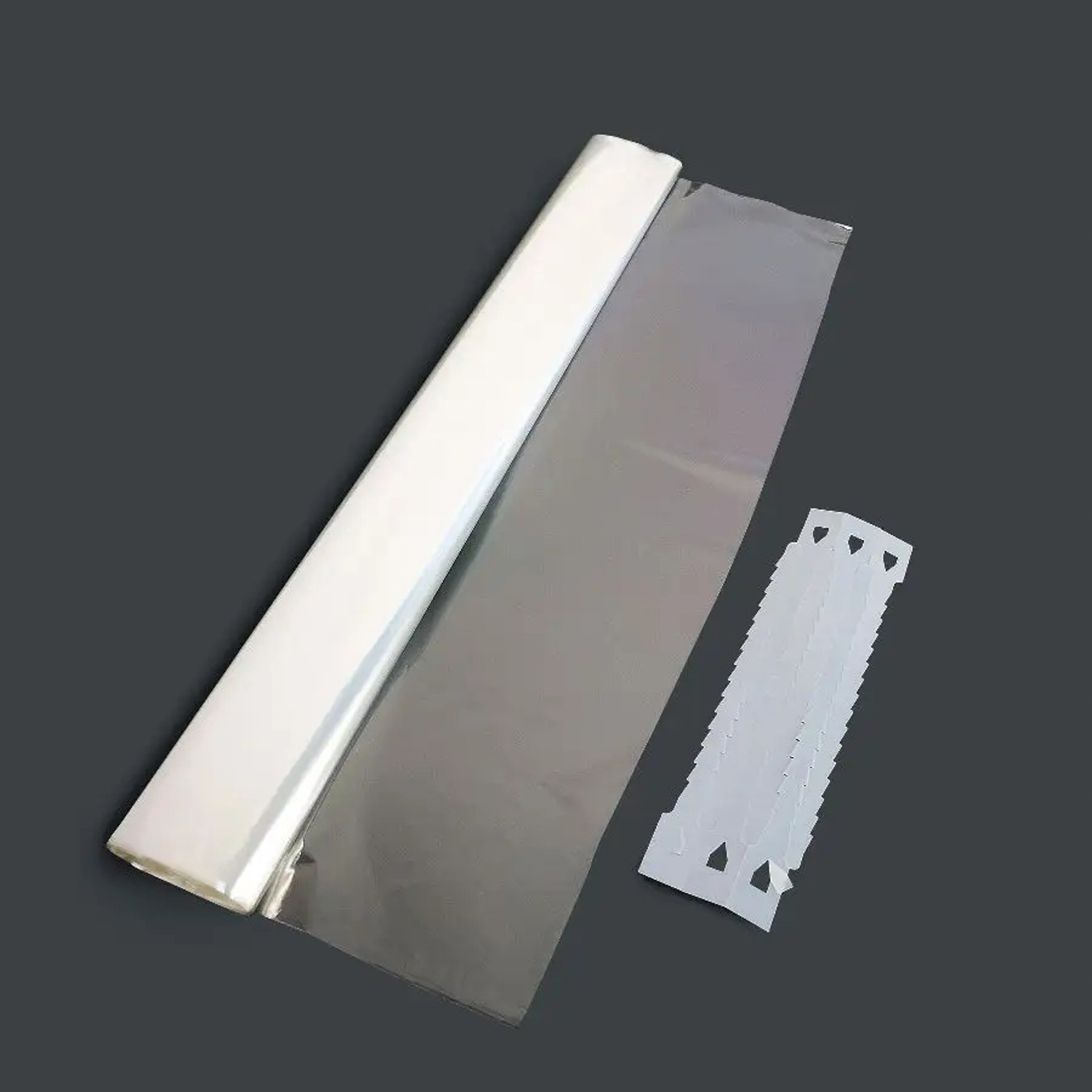 яяяРукав д/запекания AV с клипсами  3м 1рул