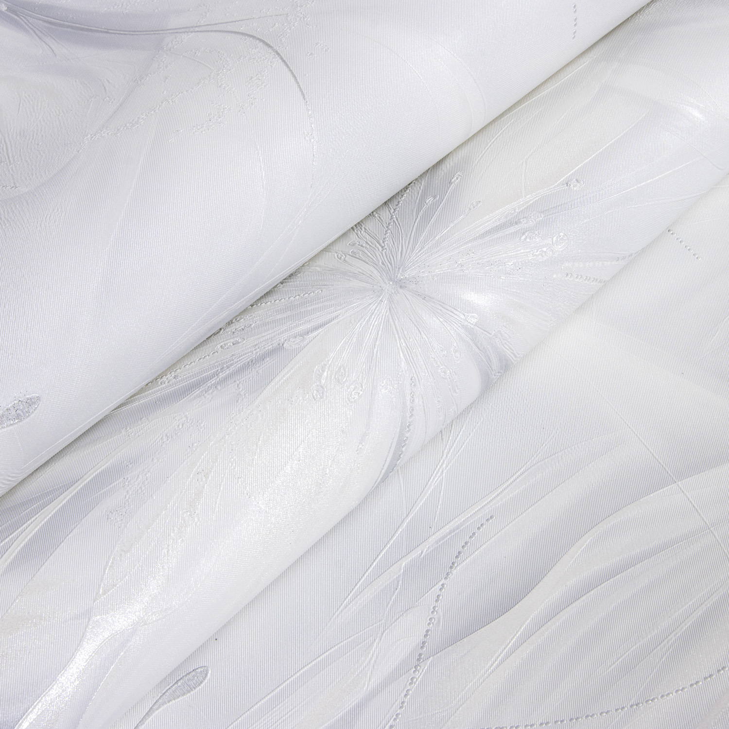 Обои  флиз. "Эрисманн" Juliana (бело-сер.) 61008-01 10.05х1.06м *6