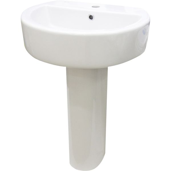 Пьедестал Globus белый (Della) *1 Пьедестал Globus белый (Della) *1