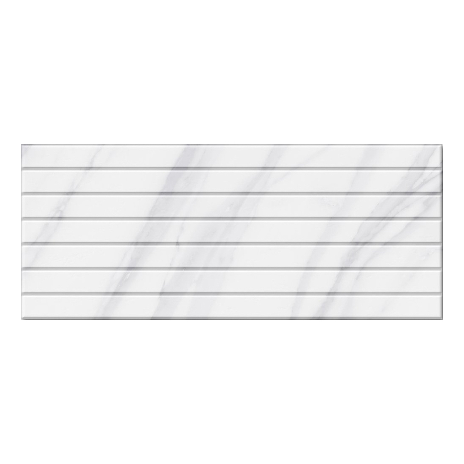 Плитка настенная Global Tile Montblanc, 600х250х9 мм, серый