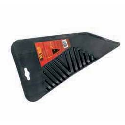 Шпатель прижимной для обоев 280мм "Крыло" арт.3009202 T4P *1/70