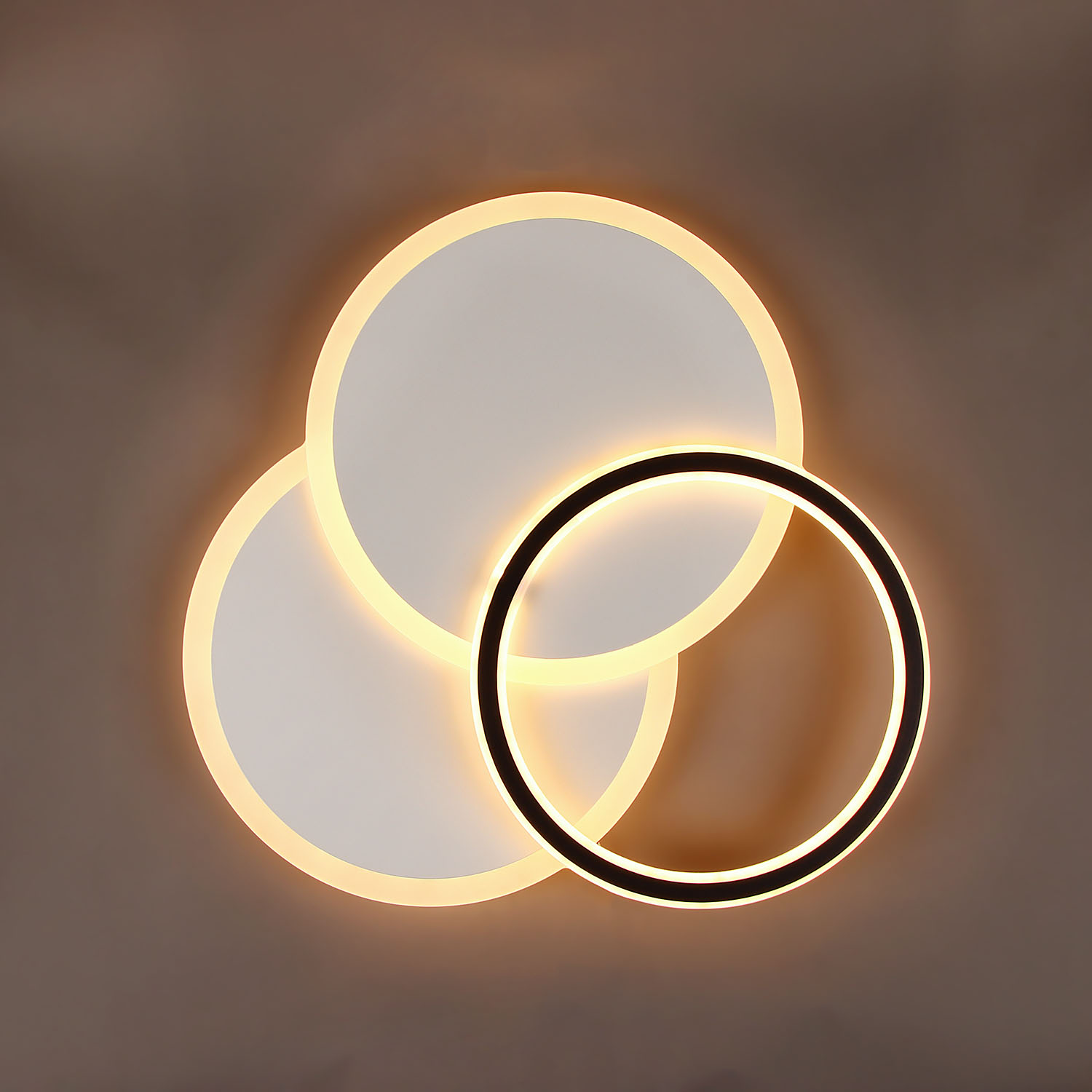 Люстра 2303/120W white 500 мм 3 реж., пульт S=20м2 VERNER LIGHTING *1 Люстра 2303/120W white 500 мм 3 реж., пульт S=20м2 VERNER LIGHTING *1