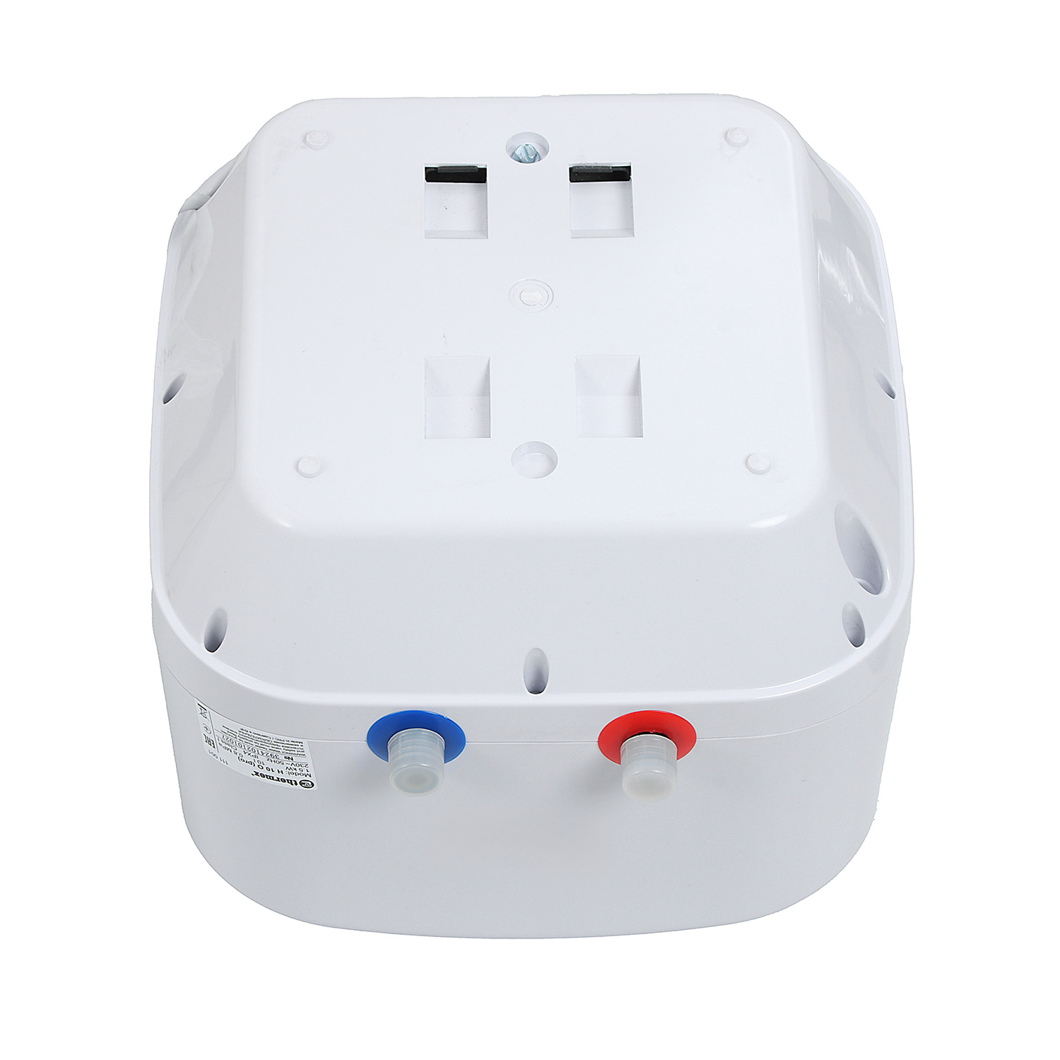 Водонагреватель накопительный 10 л THERMEX Hit Pro, 1.5 кВт, над мойкой, вертикальный