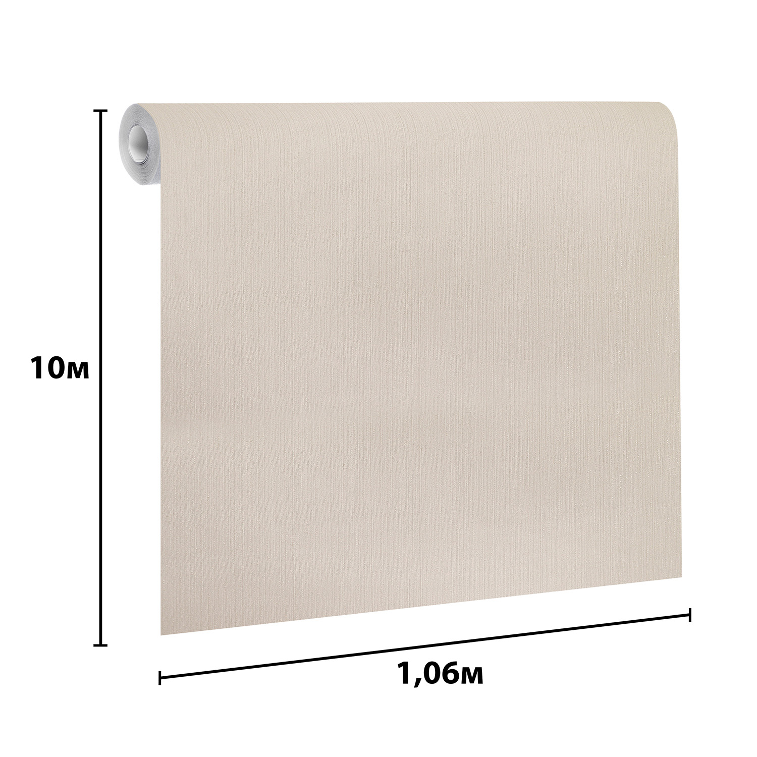 Обои флиз Elysium Букле (беж.) Е82621 1,06*10м  *1/4