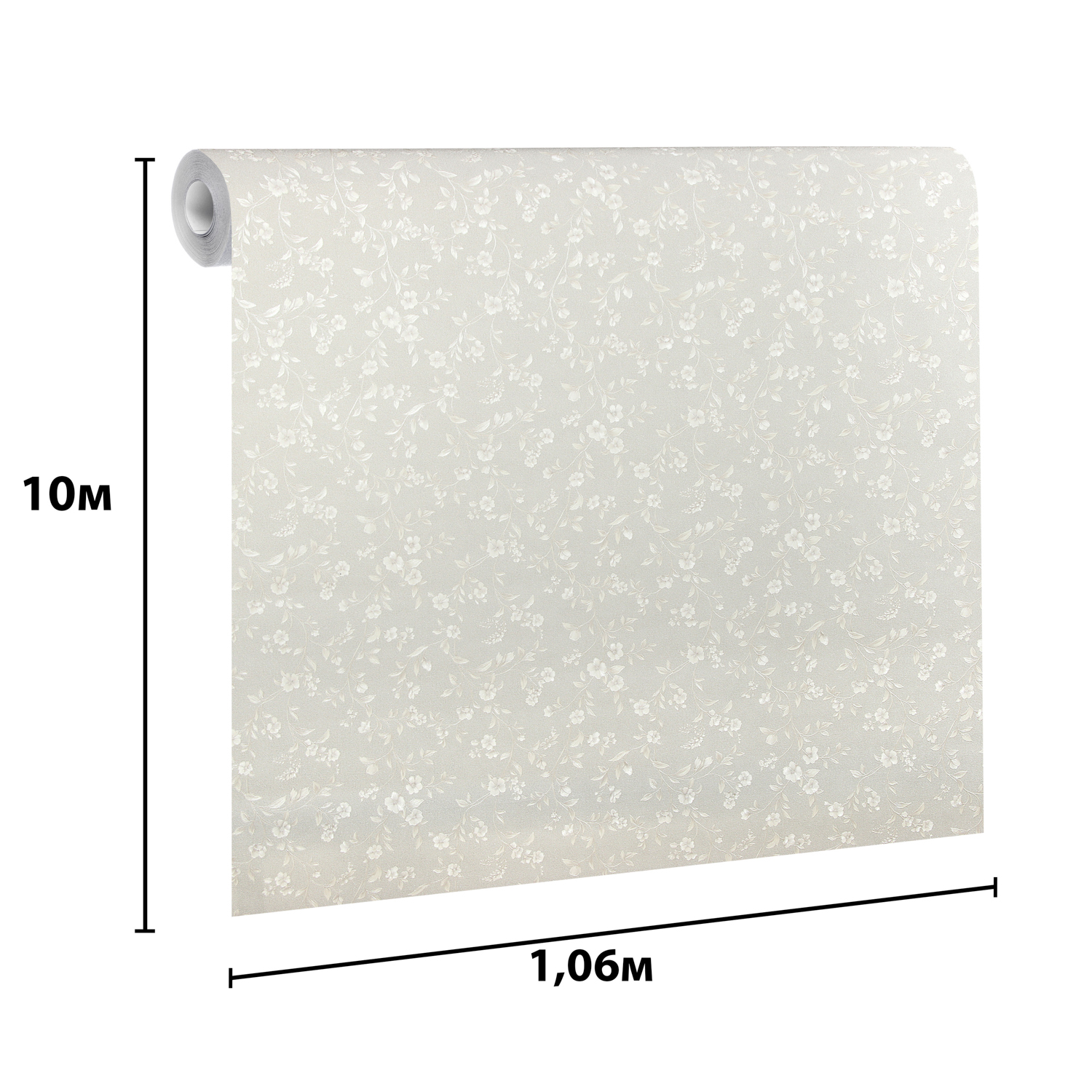 Обои флиз. "Эрисманн" Monica (сер.) 60938-03 10.05х1.06м *6