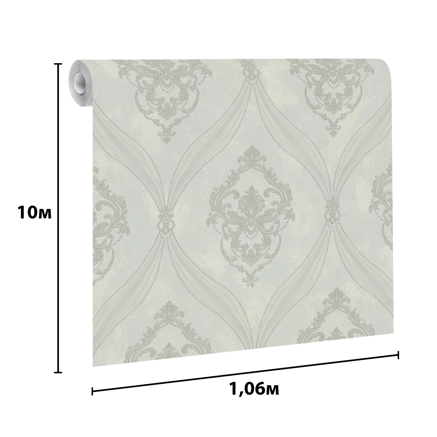 Обои  флиз ED Euro Decor Matilda 7294-00 *6