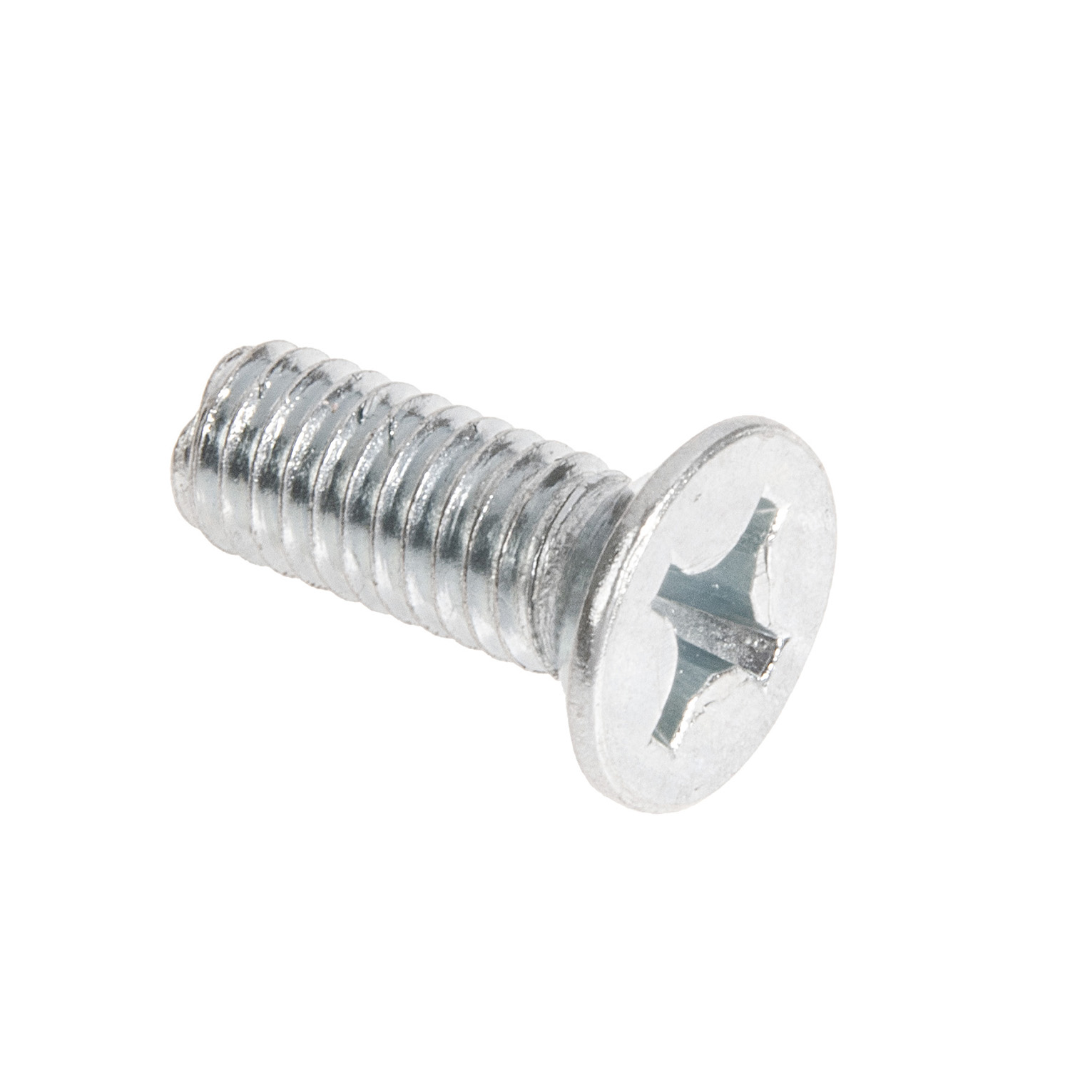 Винт с потайной головкой DIN965 6х16 (10шт) пакет BROZEX *10/100