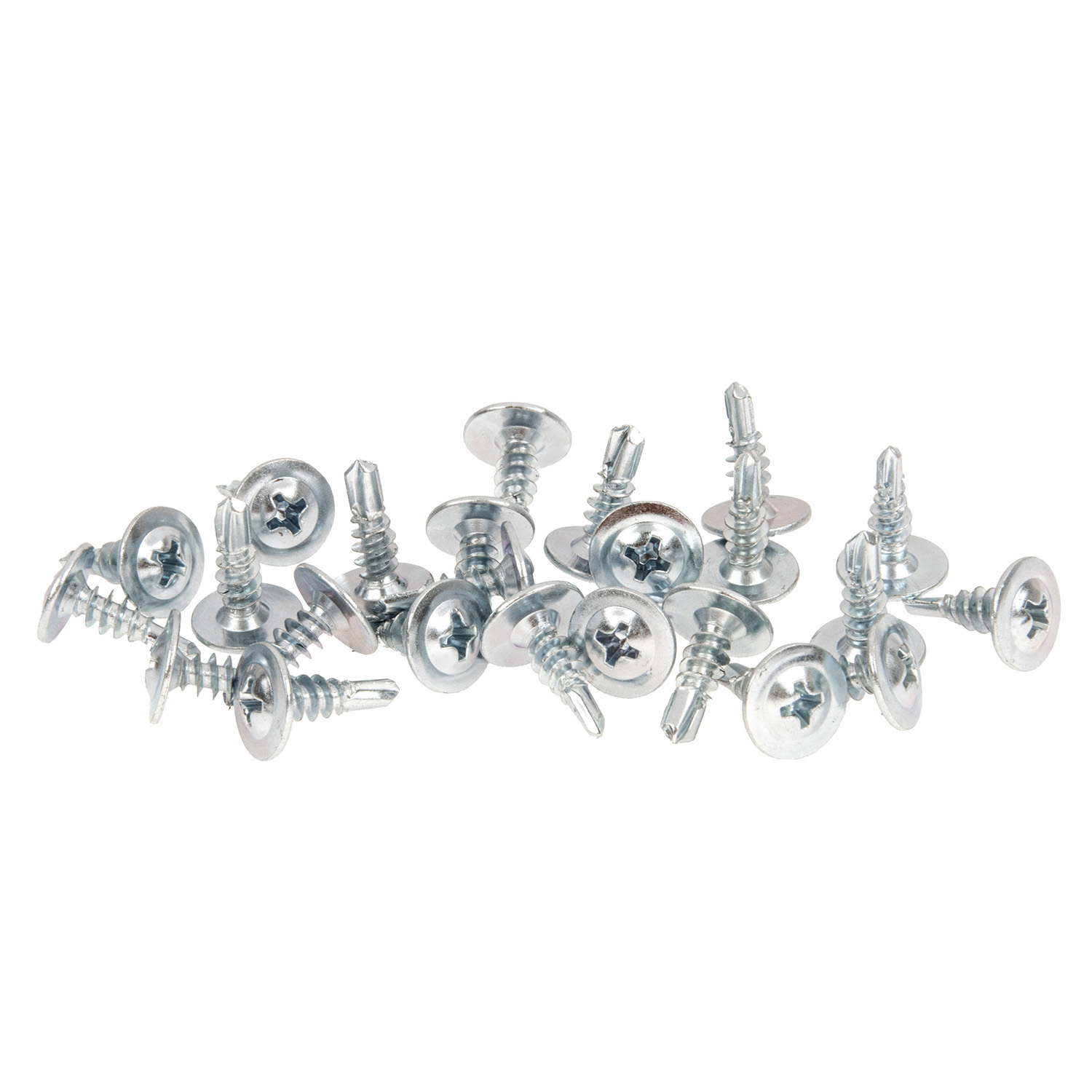 Саморезы прессшайба BROZEX 4,2*13 сверло (10кг) промтара *10