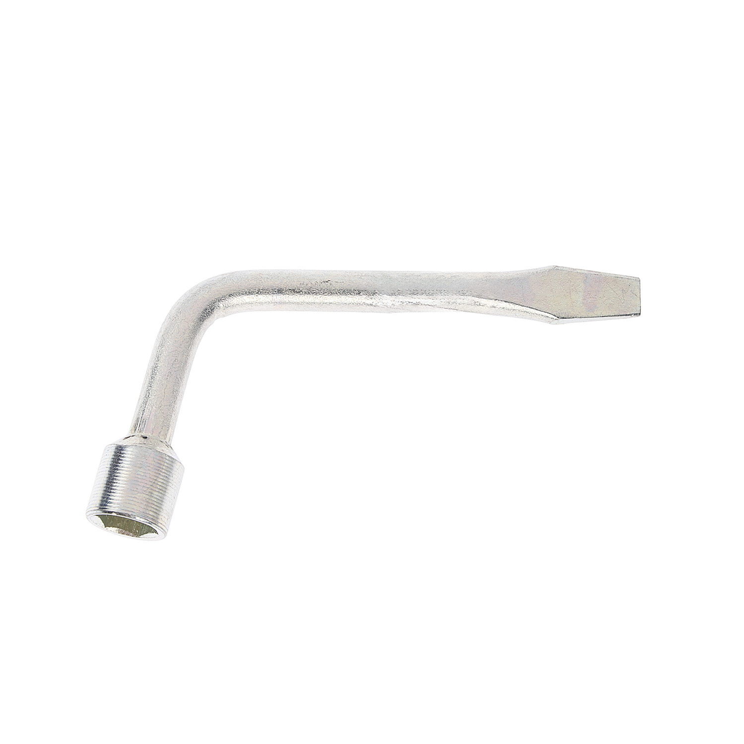 Ключ баллонный Г-образный 19мм 260мм (71372) СЕРВИС КЛЮЧ *1/40