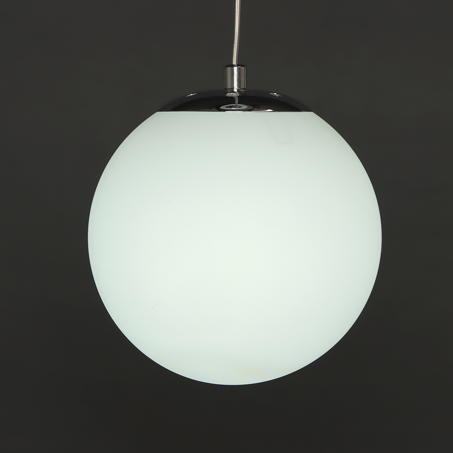 Люстра YH875/1H 1*40W E27 (d-150; h-350/h-800) VERNER LIGHTING *1