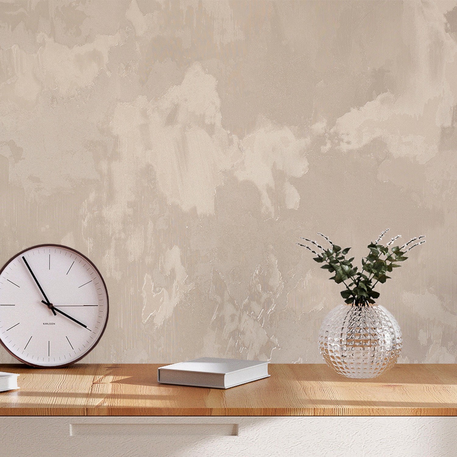 Обои флиз Ateliero Scarlett 588475 1.06*10м *6