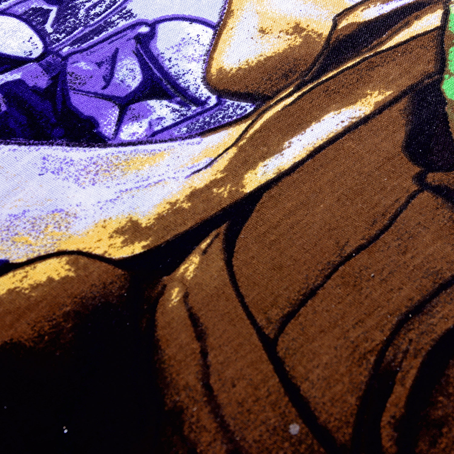 Постельное белье детское Василиса, Мастер Йода, 1.5 сп., бязь, нав. 70х70 см