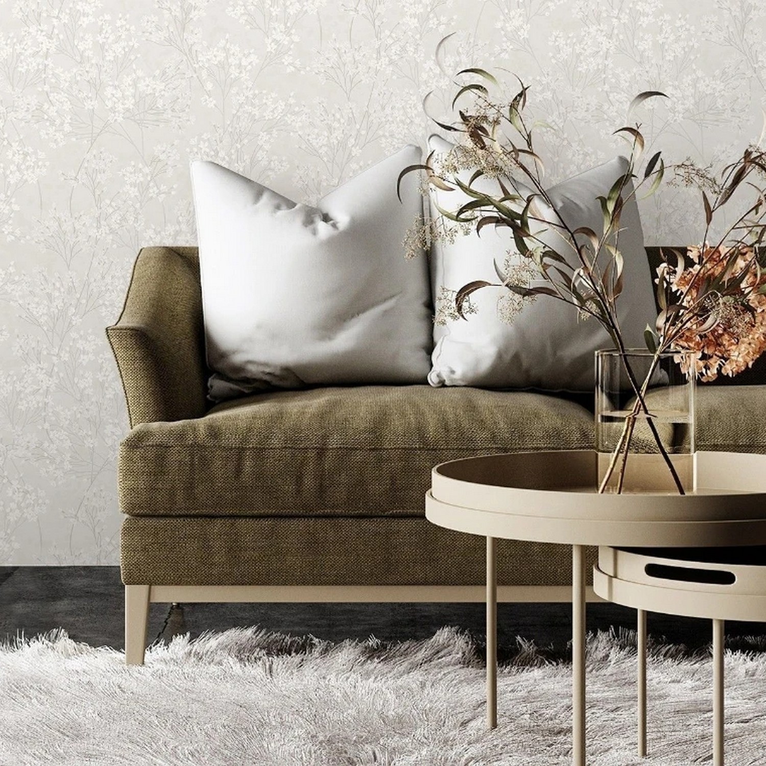 Обои флиз Ateliero CHERRY 98927 1.06*10м *6