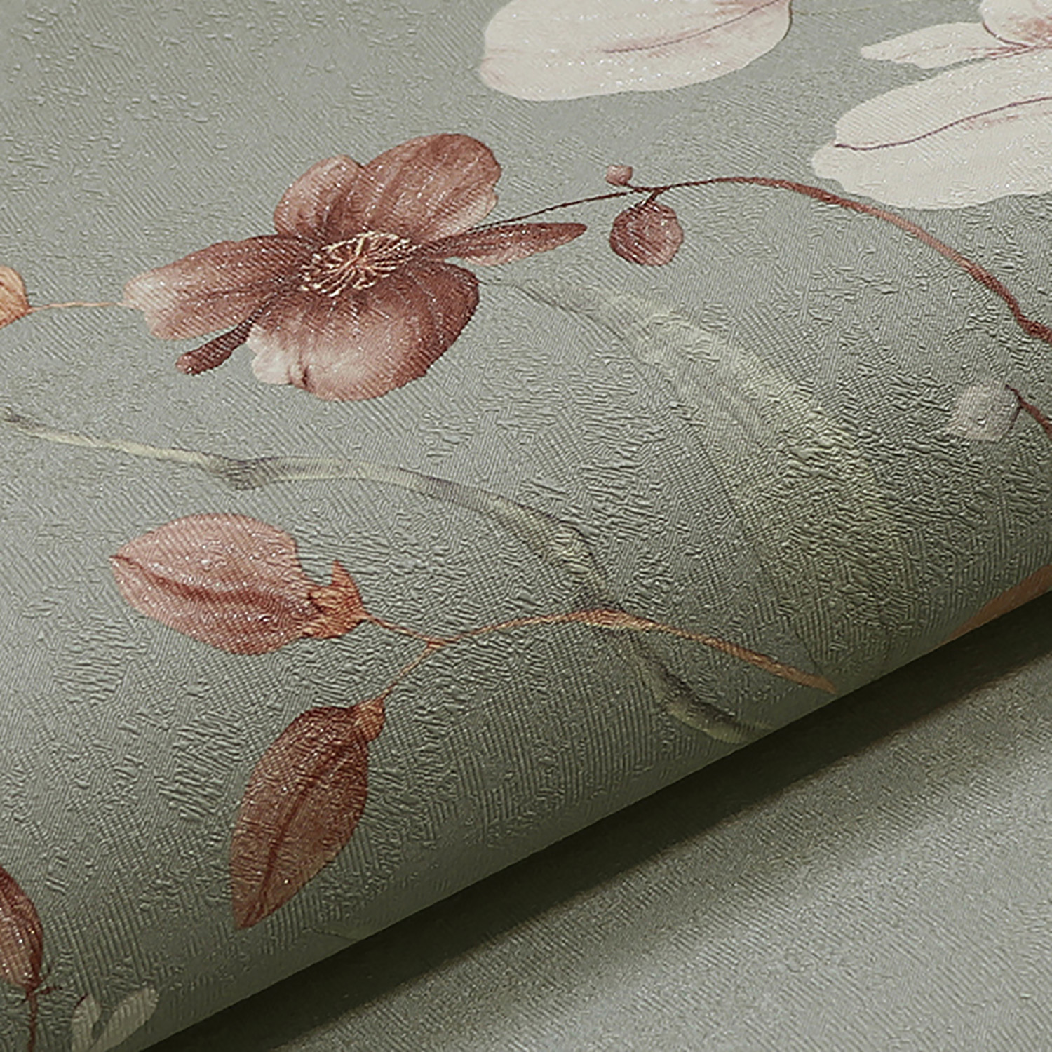 Обои флиз Elysium Виола (зел.) Е203804 1,06*10м *1/4