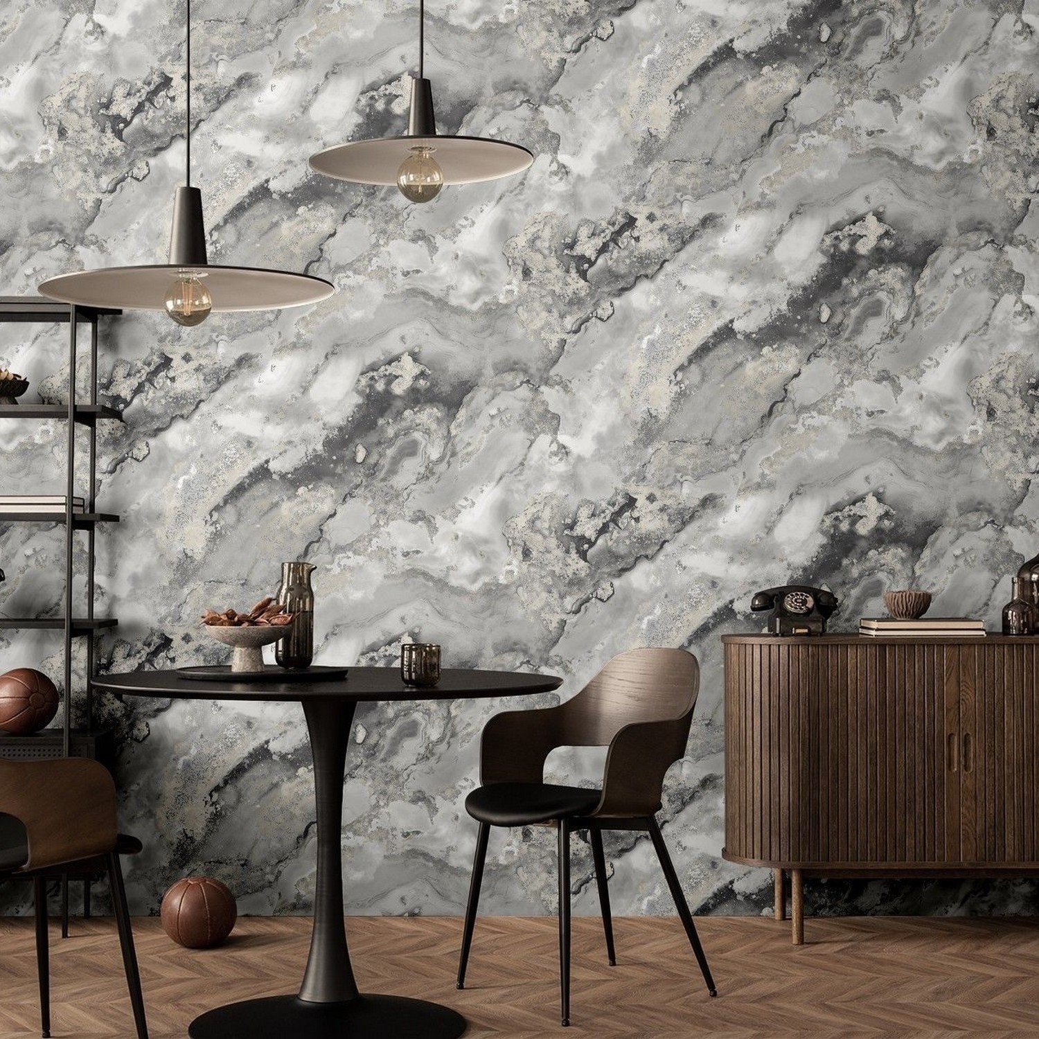 Обои флиз VS Ateliero Ametist 287779 1.06*10м *6