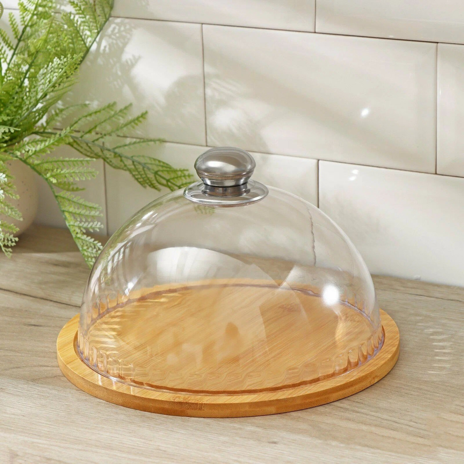 яяяБлюдо с крышкой "Эстет" 23,5х12,5 см 2682852