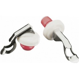 Пробки для бутылок с открывашками Набор 2шт 25.72.10. *1/12