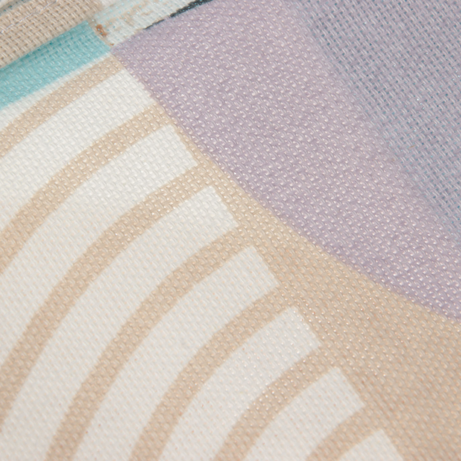 Полотенце рогожка 48*60см на хангере Марципан Touch *6/84