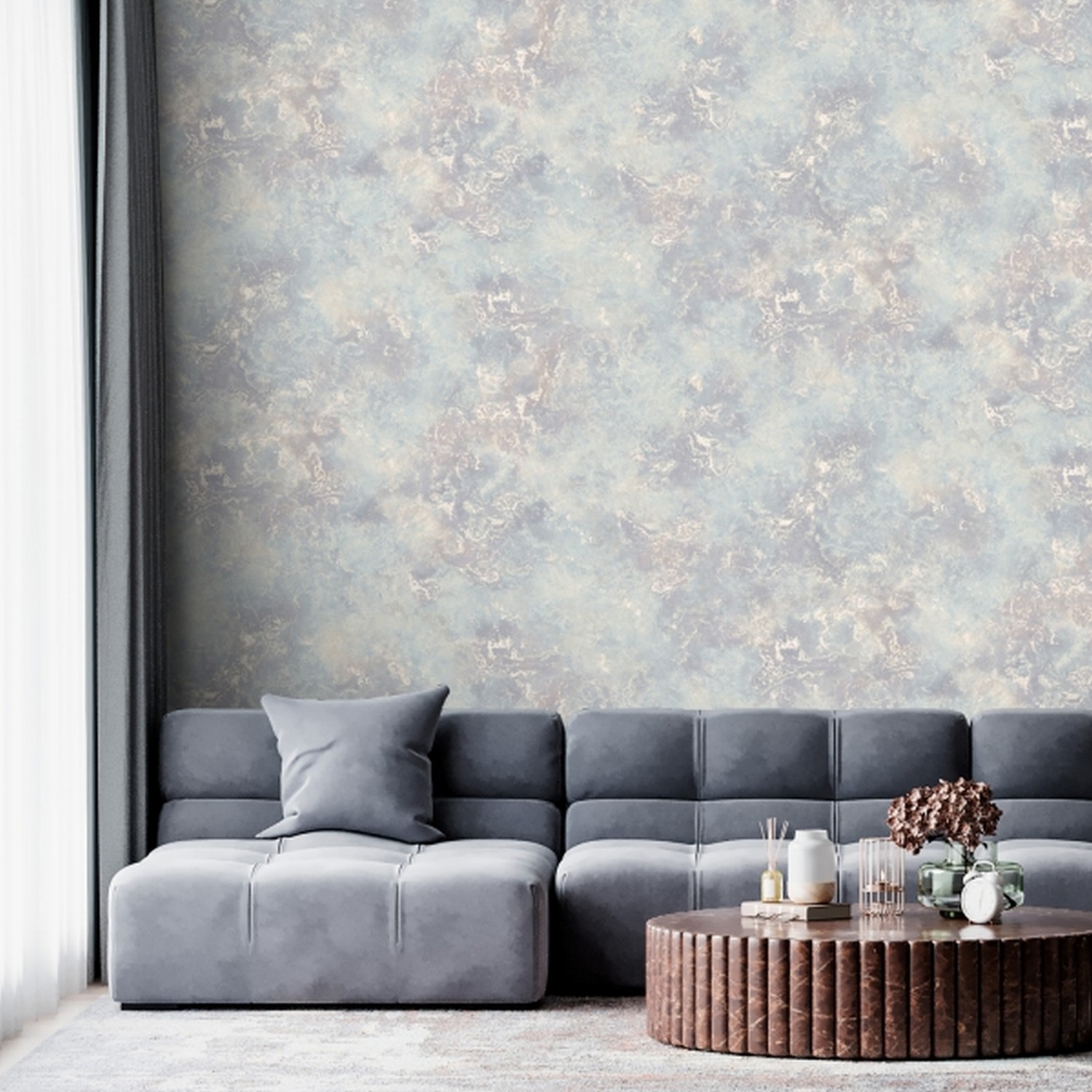 Обои флиз "WallSecret Basic" 8885-17  10.05х1.06м *6