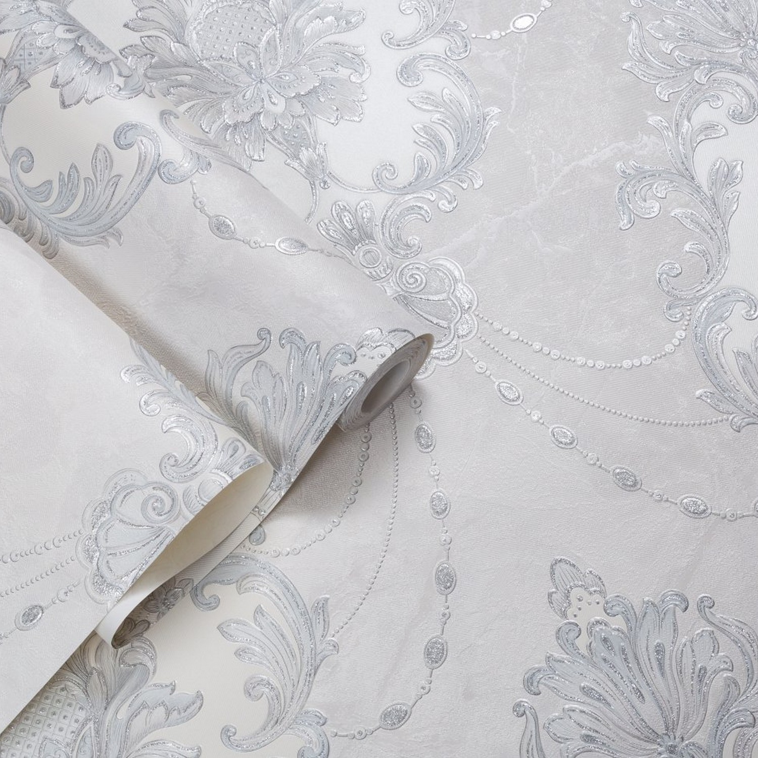 Обои флиз "Палитра" Alina (сер.) PL72566-14  1,06*10м *1/8