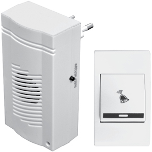 Звонок на батарейке "Комфорт" КМ-01С   82497  *1/8/16