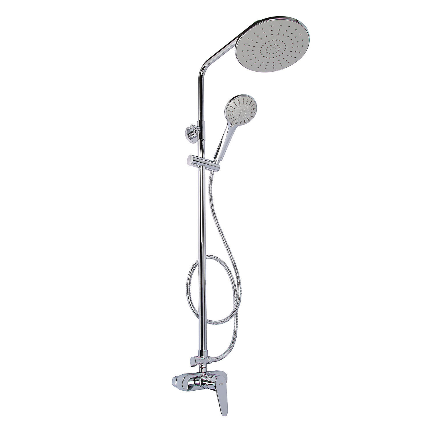 Душевая система со смесителя ESKO ST1200