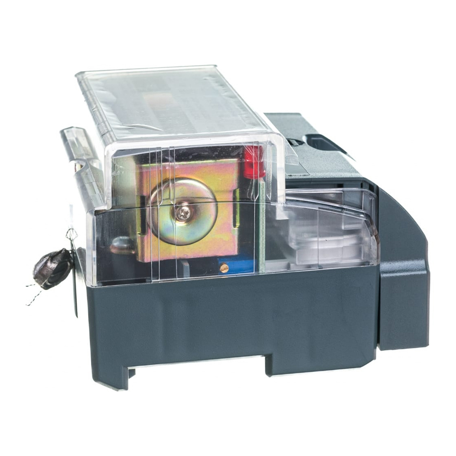 Счетчик "Меркурий" 201.7  1ф 5-60 А  класс точн. 1.0 1 тариф на DIN-рейку. *1/48