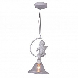 Люстра Arte Lamp Amur A4288SP-1WH *1