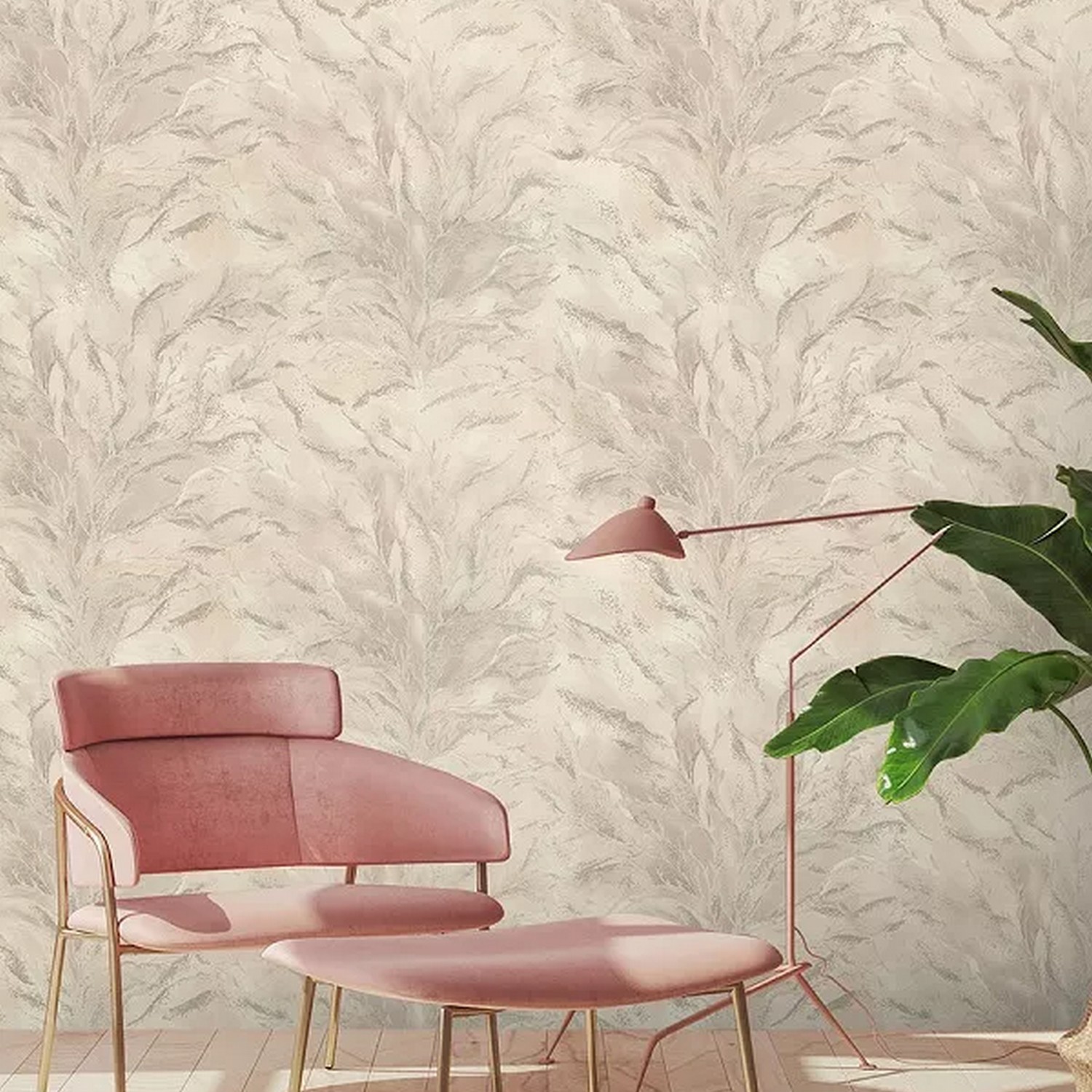 яяяОбои  флиз ED Monte Solaro Eiwa 9237-17 *6